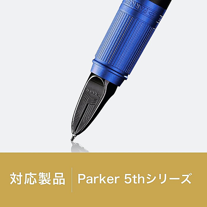 PARKER MINA ROLLER 5th ALBASTRU 160189 [6]