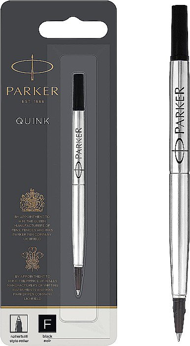 MINA ROLLER PARKER NEGRU F 160195 [1]