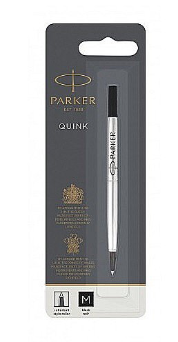 MINA ROLLER PARKER NEGRU M 60197 [1]