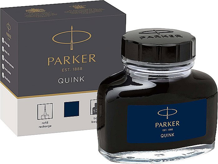 CERNEALA PARKER 57ML ALBASTRU INCHIS 160202 [1]