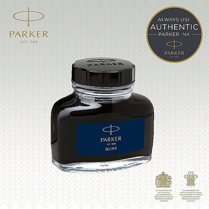 CERNEALA PARKER 57ML ALBASTRU INCHIS 160202 [2]