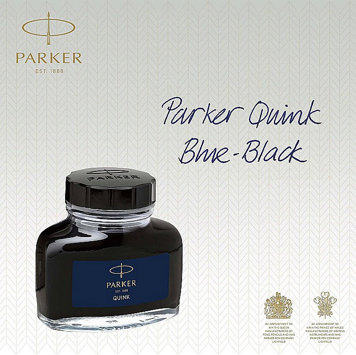 CERNEALA PARKER 57ML ALBASTRU INCHIS 160202 [6]