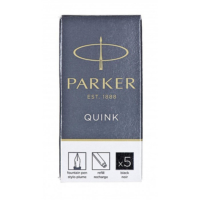 PATROANE CERNEALA PARKER 5/SET MARI NEGRU 160203 [1]
