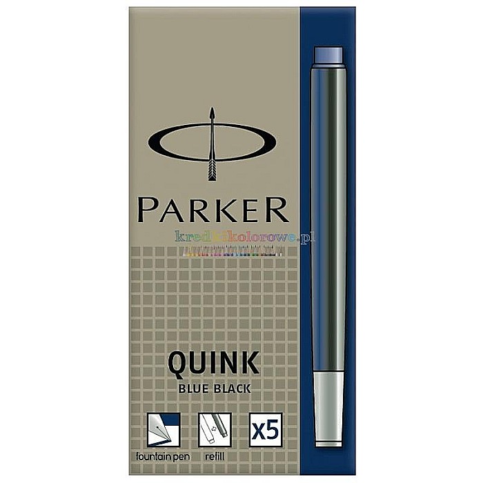 PATROANE CERNEALA PARKER 5/SET MARI ALBASTRU INCHIS 160206 [2]