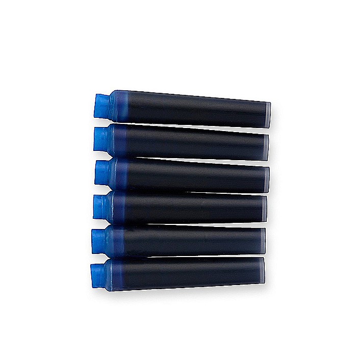 PATROANE CERNEALA PARKER 6/SET MINI ALBASTRE 160238 [2]