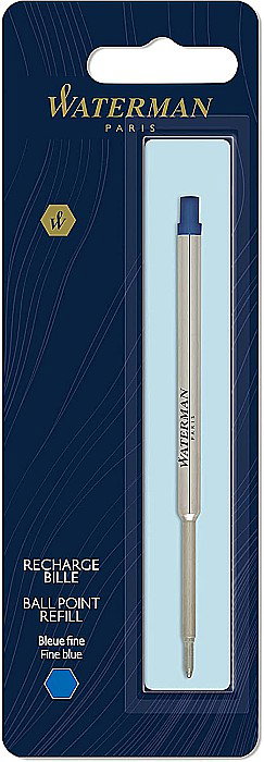 WATERMAN  MINA PIX, FINE, BLUE INK 1964016 [1]
