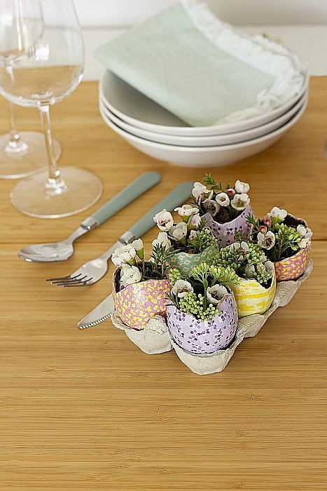 CF COAJA DE OU PAPIER MACHE 5*5CM 6/SET AC897C [3]