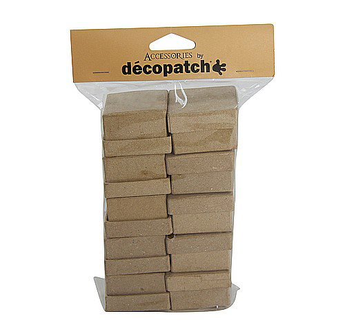 CF CUTIE PAPIER MACHE 5*5*3.5CM 10/SET EV010O [1]