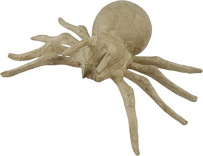 CF SPIDER PAPIER MACHE 12*6.3*10.2 CM AP136O [1]