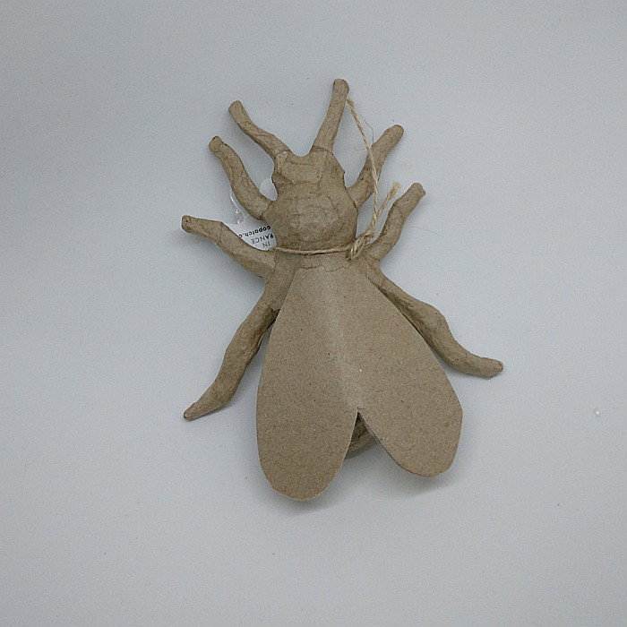CF ALBINA PAPIER MACHE 3*11.5*12.5 CM AP166C [1]