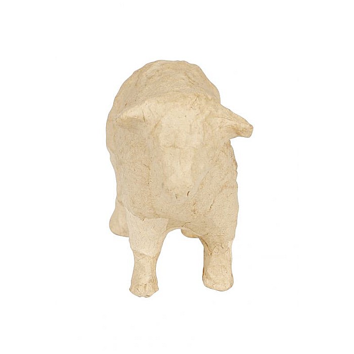 CF OAIE PAPIER MACHE 11.5*4*8CM AP204C [2]