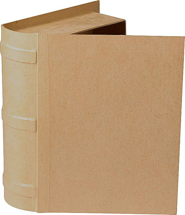 CF CUTIE CARTE  PAPIER MACHE 22*18*6 CM BT070C [2]
