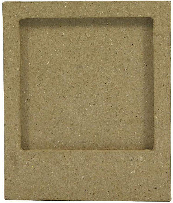 CF MINI RAMA FOTO MAGNETICA PAPIER MACHE 1*7.5*9CM CD011O [2]