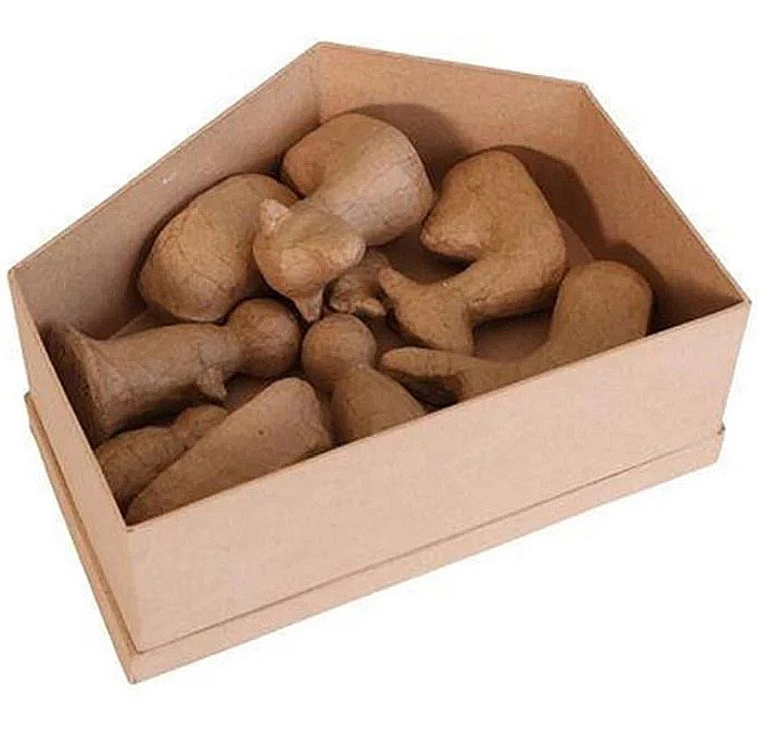 CF SET CREATIV PAPIER MACHE SCENA NASTERII DOMNULUI NO053C [3]