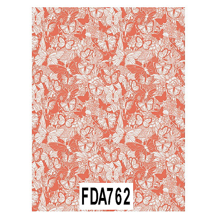 CF HARTIE DECUPAJ 39.5*29.8CM BUTTERFLY FDA762O [1]