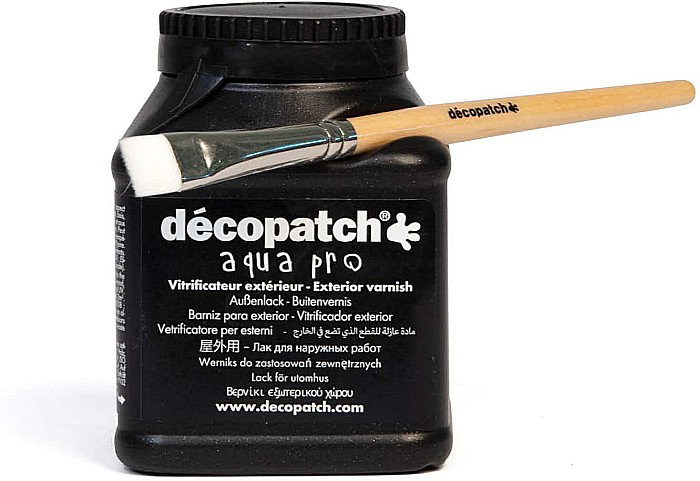 CF LAC DE PROTECTIE DECOPATCH PENTRU EXTERIOR 180ML VAUV180AO [2]