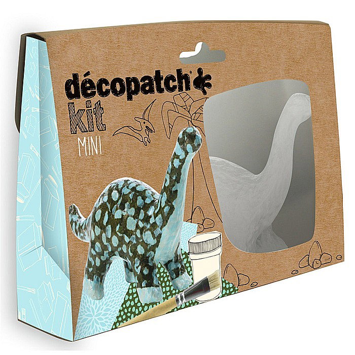 CF KIT MINI DECOPATCH DINOZAUR KIT011O [1]