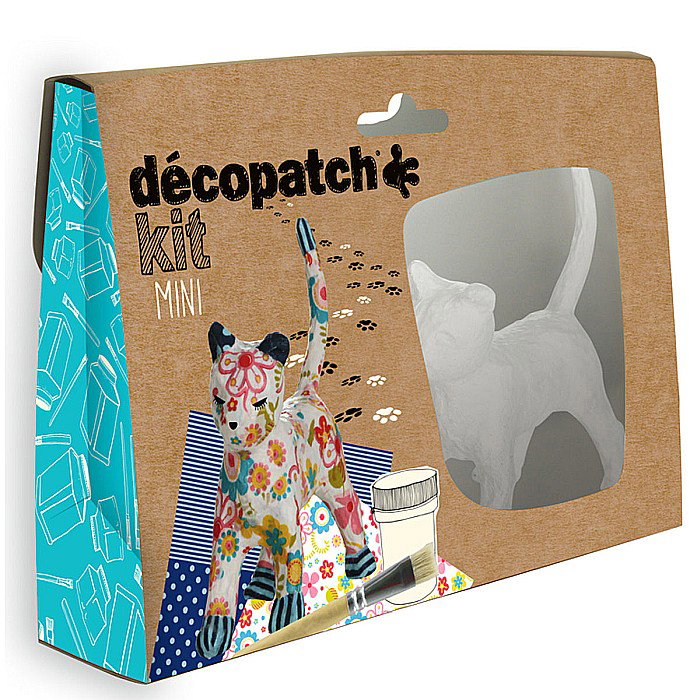 CF KIT MINI DECOPATCH PISICA KIT012O [1]