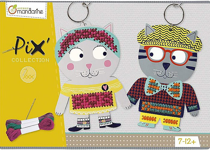 CF KIT CREATIV TEHNICA BRODERIEI PIX COLLECTION KC022O [1]