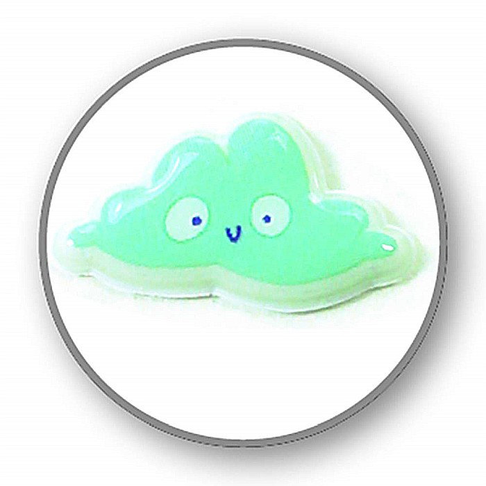 CF STICKER 3D COOKY 7.5*12CM MAILDOR UNICORNI CY063O [3]