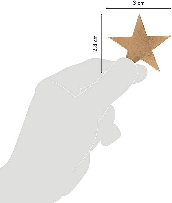 CF STICKER 10.5*16CM MAILDOR STELE AURII AE027C [3]