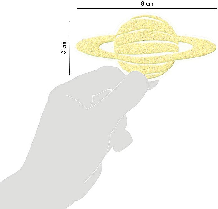 CF STICKER PHOSPHO 10.5*16CM MAILDOR PLANETE AE078O [3]