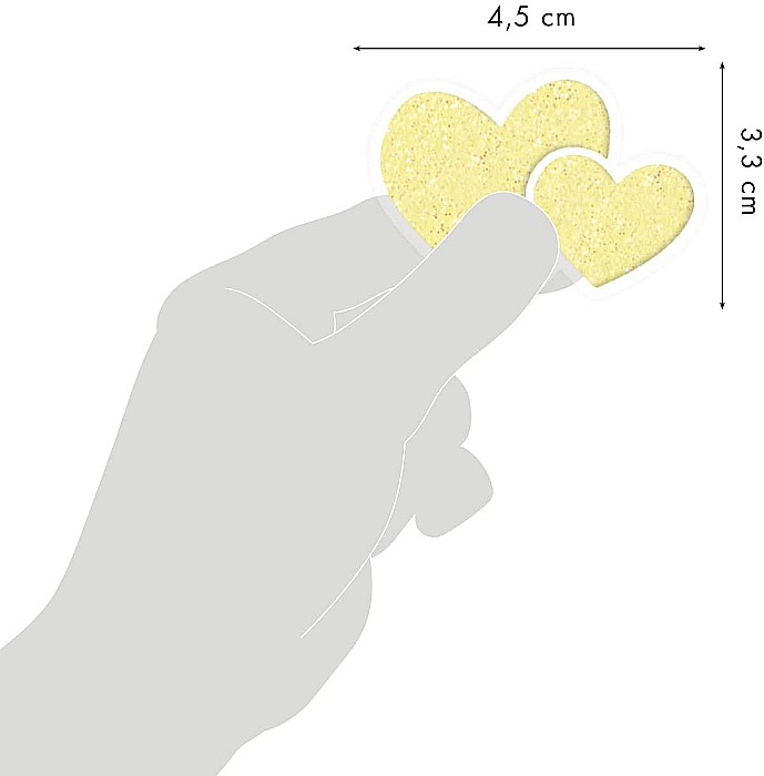CF STICKER PHOSPHO 14.8*21CM MAILDOR INIMI AE216C [3]