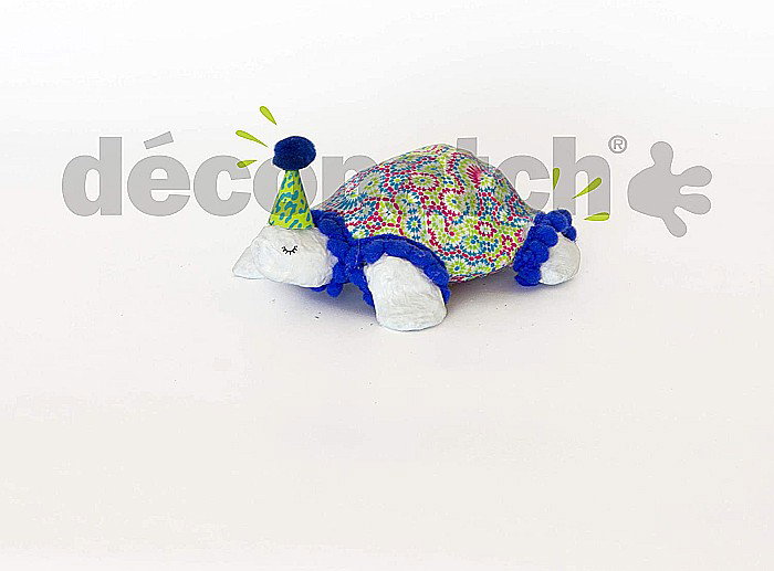 CF BROASCA TESTOASA PAPIER MACHE 10.5*8 CM AP619O [2]