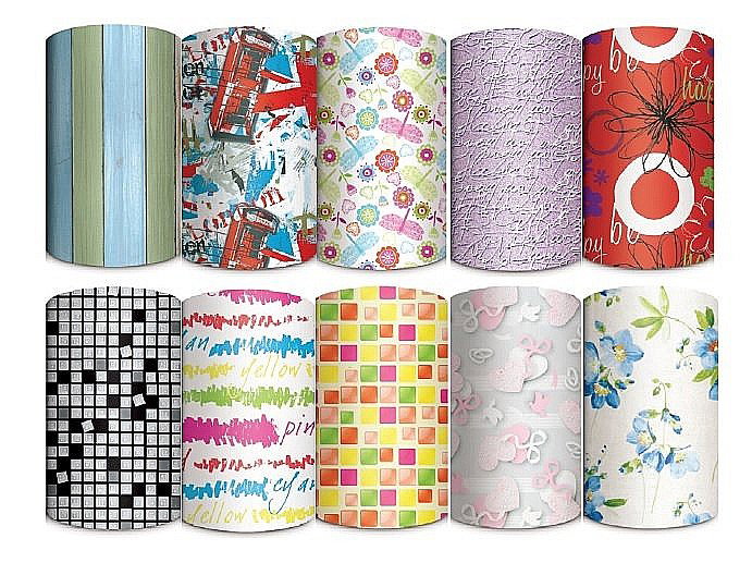 EU HARTIE AMBALAJ 200*70 CM ASSORTED 76068 [1]