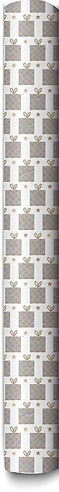 EU HARTIE AMBALAJ CRACIUN 200*70 cm ROLA 76073 [4]