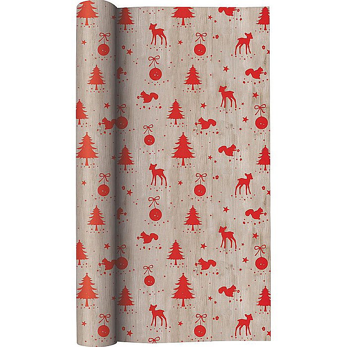 EU HARTIE AMBALAJ CRACIUN 200*70 cm Rola 76074 [18]