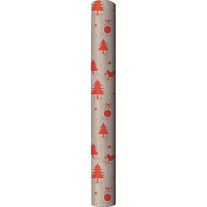 EU HARTIE AMBALAJ CRACIUN 200*70 cm Rola 76074 [19]