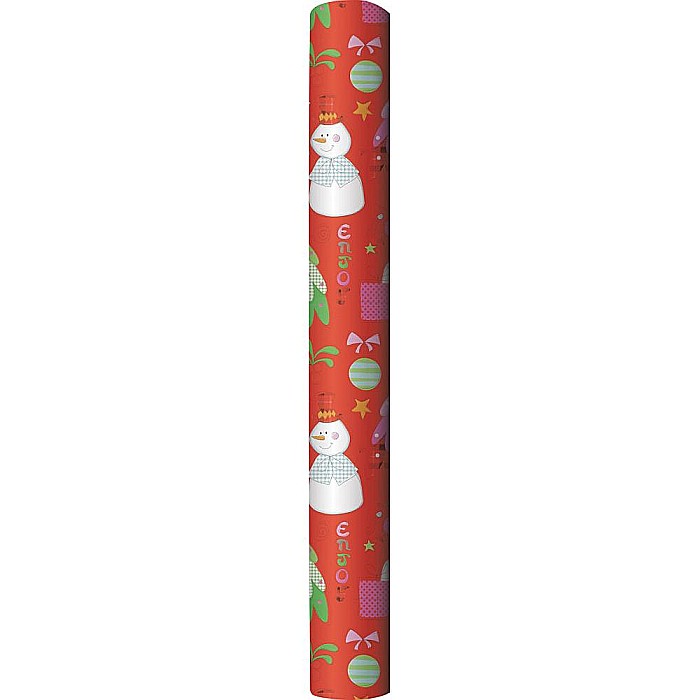 EU HARTIE AMBALAJ CRACIUN 200*70 cm Rola 76074 [5]