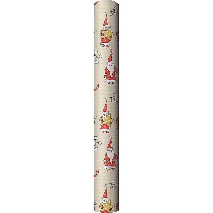 EU HARTIE AMBALAJ CRACIUN 200*70 cm Rola 76074 [9]