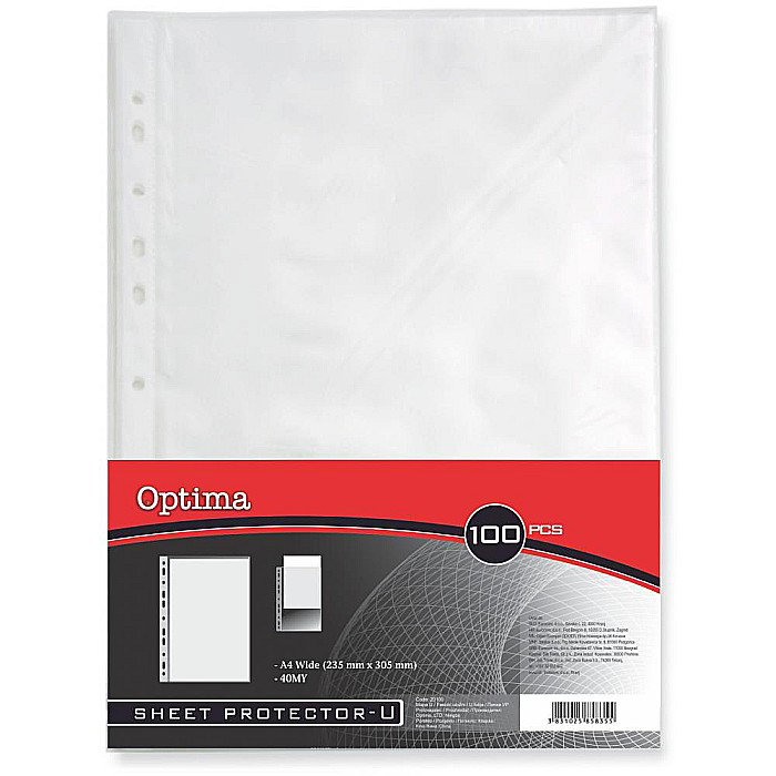 EU FOLIE PROTECTIE A4 40 MICRONI 100/SET 20100-promo [1]