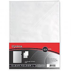 EU FOLIE PROTECTIE A4 DESCHIDERE L 80 MICRONI 50/SET 20163 [1]