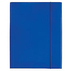 DOSAR CARTON A4 CU ELASTIC ALBASTRU 60580 [1]