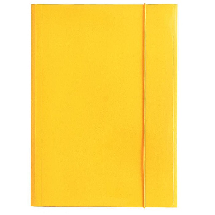EU DOSAR CARTON A4 CU ELASTIC GALBEN 60584 [1]