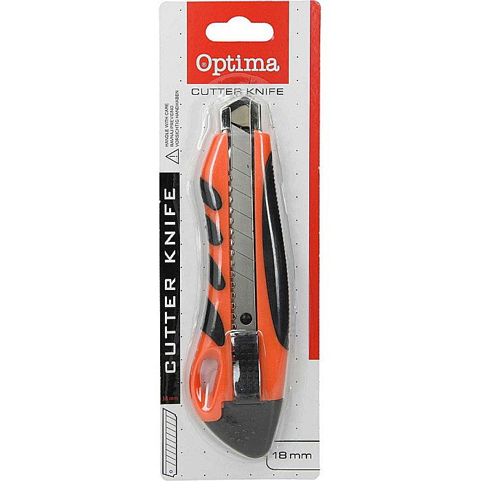 EU CUTTER METALIC 18MM FORMA ERGONOMICA 22165 [1]