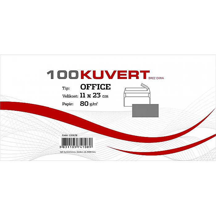 EU PLIC DL 100/SET ALB 80G SILICON 23167B-promo [1]