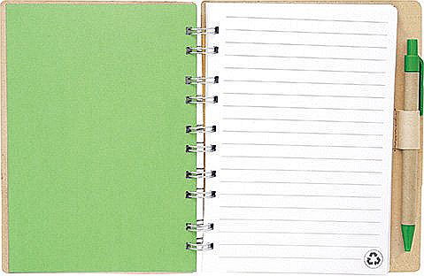 NOTES SPIRA A5 + PIX ECO 70737 [2]