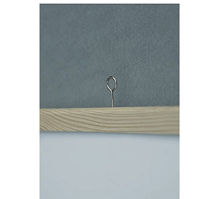 EU WHITEBOARD MAGNETIC 90*120 CM RAMA LEMN 22366 [3]