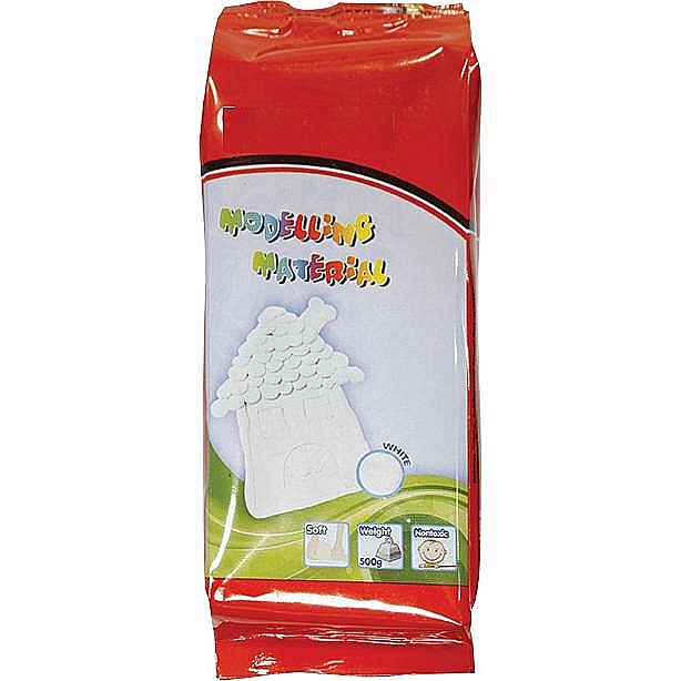 EU LUT MODELAJ 500GR ALB 100090 [1]