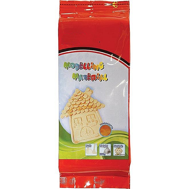 EU LUT MODELAJ 500GR TERACOTA 100091 [1]
