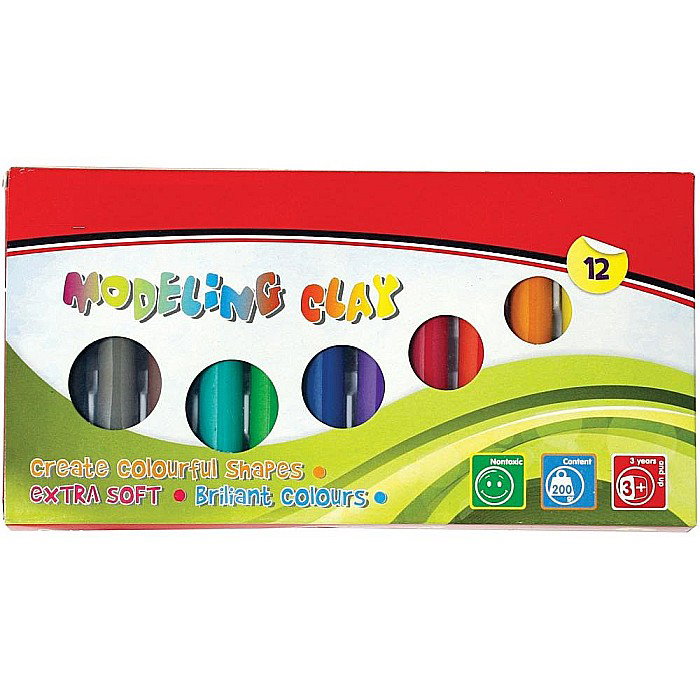 EU PLASTILINA 12/SET 100100 [1]