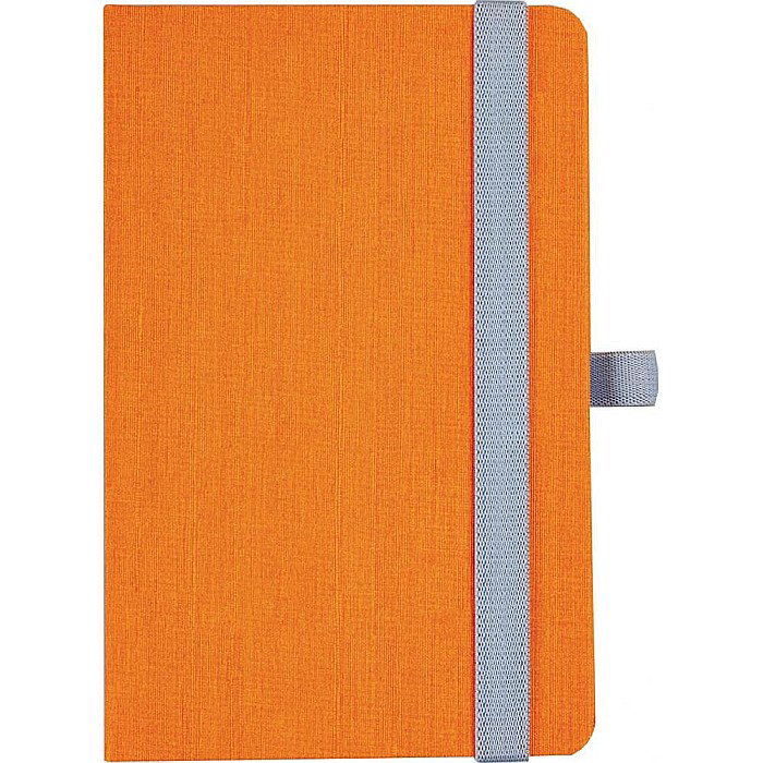 NOTES DIAMOND A6 CU ELASTIC PORTOCALIU 80951 [1]