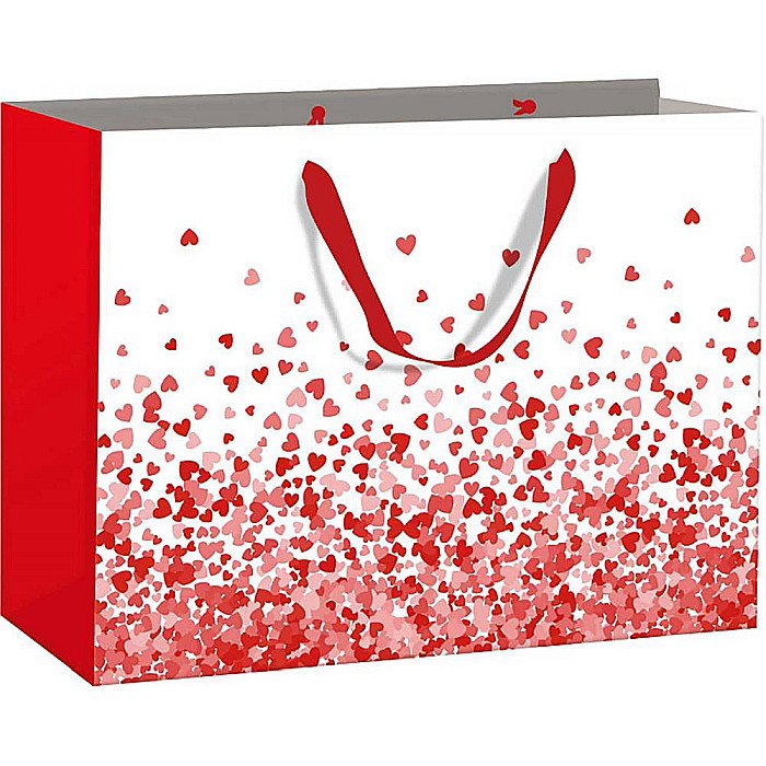 EU SACOSA CADOU LOVE 45x33x10cm, 75244 [1]