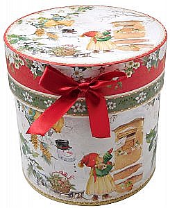 EU CUTIE CADOU CRACIUN ROTUNDA MARE 52961A [1]