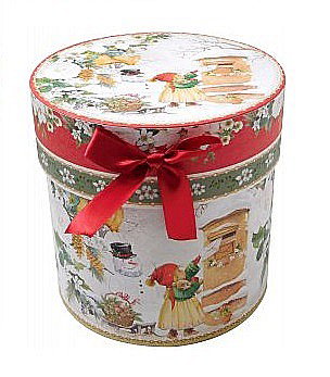 EU CUTIE CADOU CRACIUN ROTUNDA MEDIE 52961B [1]