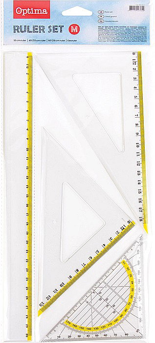 EU SET GEOMETRIE 4 PIESE TRANSPARENT 100181 [1]